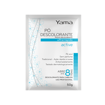Pó Descolorante Yamá Active – 50g