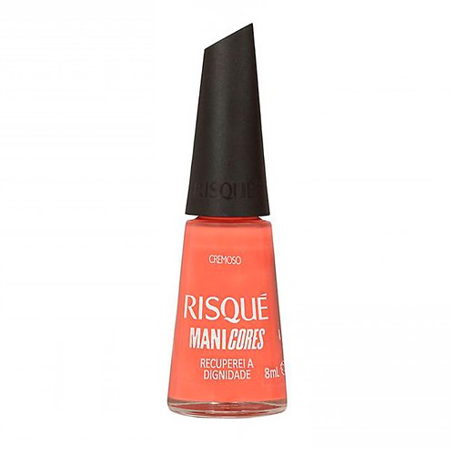 Esmalte Risqué Manicores Recuperei a Dignidade