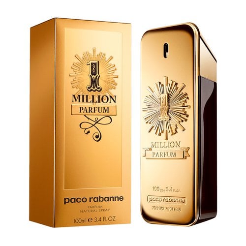 Perfume Masculino Parfum Rabanne One Million Parfum 100ml