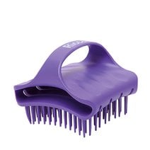 Escova Ricca Massageadora de Couro Cabeludo Shampoo Brush Flex Ref 3443