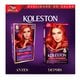 Coloração Wella Koleston Perfect Vibrant Reds 77.44 Rubio Medio Intenso Cobrizo Intenso