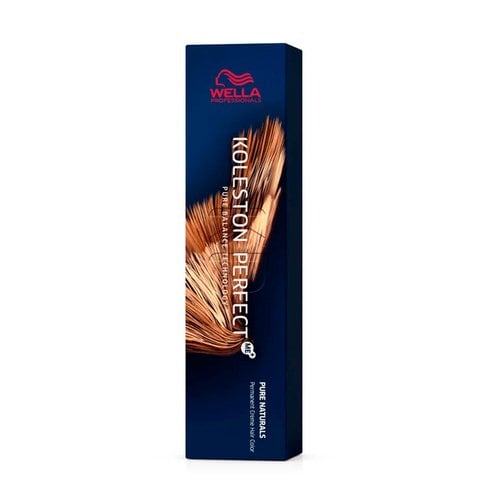 Coloração Wella Koleston Perfect Pure Naturals 77.02 Rubio Medio Natural Mate