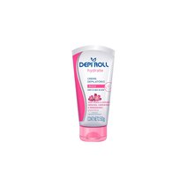 Creme Depilatório para Buço Depiroll Floral – 50g