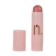Blush Nina Make Up Stick Multifunções 3x1 Peach Glow
