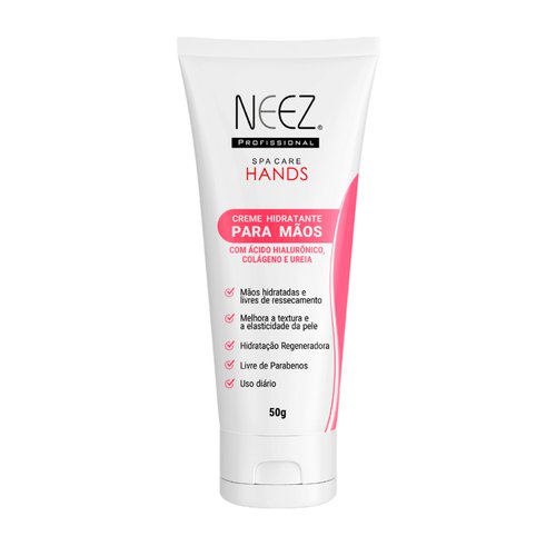 Creme Para Mãos Neez Hidratante 50g
