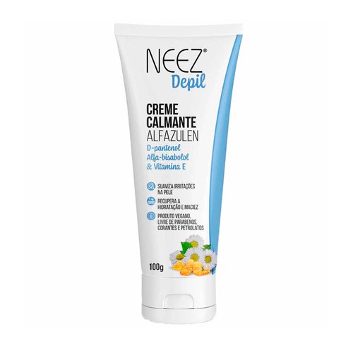 Creme Neez calmante Alfazulen 100g