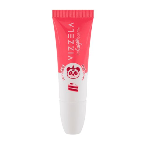 Balm Vizzela Zaxy Red Velvet FPS30