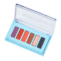 Paleta de Sombras Payot Boca Rosa #BemBasiquinha