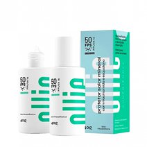 Protetor Solar Facial Ollie Fluído Mineral FPS 50 40ml