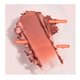 Batom Blush e Sombra Ollie 3x1 Terracota FPS 95