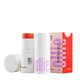 Batom Blush e Sombra Ollie 3x1 Coral FPS 95