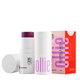 Batom Blush e Sombra Ollie 3x1 Amora FPS 95