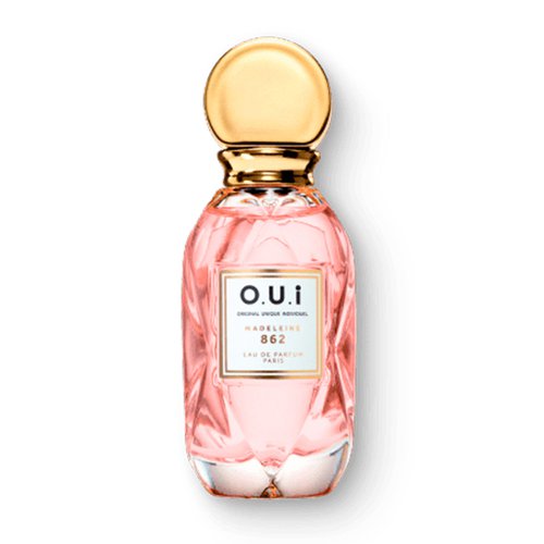 Perfume Feminino OUI Eau De Parfum Madeleine 862 30ml