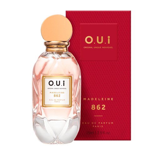 Perfume Feminino OUI Eau De Parfum Madeleine 862 75ml