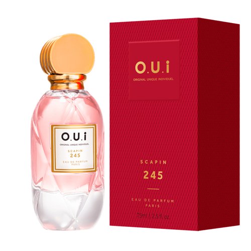 Perfume Feminino OUI Eau De Parfum Scapin 245 75ml