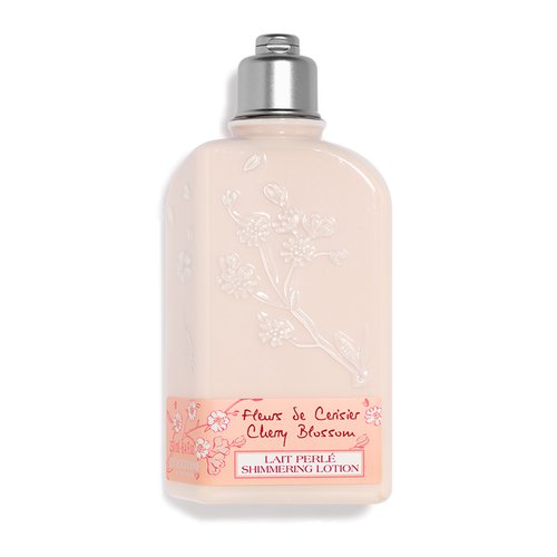 Loção Hidratante L'Occitane En Provence Flor de Cerejeira 250ml