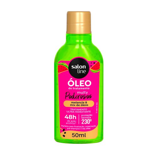 Óleo de Tratamento Salon Line Cachos dos Sonhos Multy Poderoso Melancia 50ml
