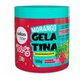 Gelatina Capilar Salon Line Kids #To de Cacho Morango Desembaracante 550g