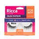 Cílios Ricca Fox Eyes Olhar Vibrante