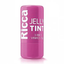 Jelly Tint Vinho Ricca