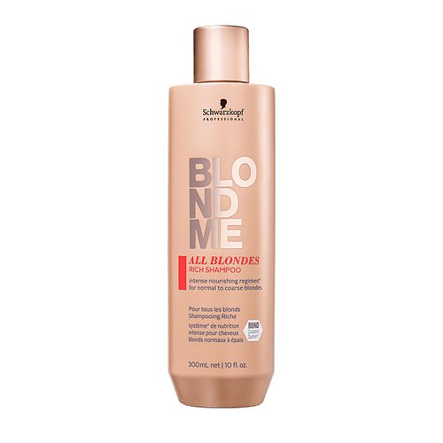 Shampoo Schwarzkopf Blond Me Rich 300ml