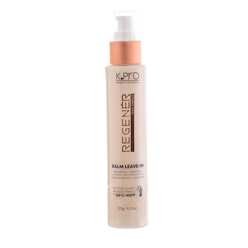 Leave-in K.Pro Balm Regenér 120g