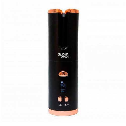 Modelador de Cachos Lizz Glow Wave USB Bivolt