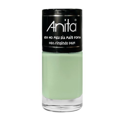 Esmalte Anita Fingindo Paz