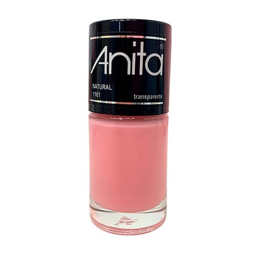Esmalte Anita Natural Transparente