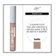 Corretivo Liquido Luv Beauty Cover Vanilla