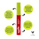 Gloss Magical Ruby Rose Melu Bloody Mary