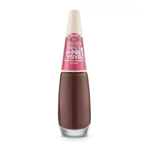 Esmalte Impala Imprevisível Duo Color Glamurosa Basiquinha