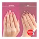 Esmalte Impala Imprevisível Duo Color Glamurosa Basiquinha
