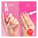 Esmalte Impala Imprevisível Duo Color Tímida Biscoteira