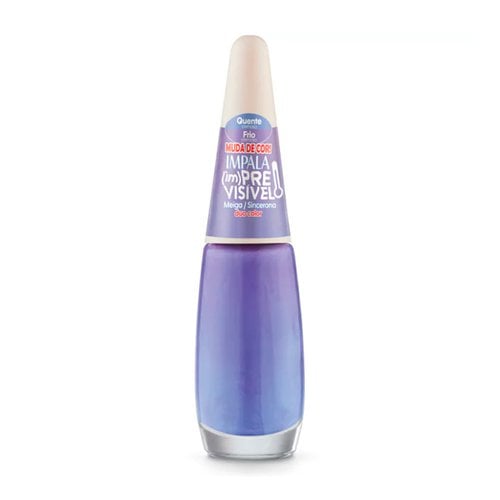 Esmalte Impala Imprevisível Duo Colo Meiga Sincerona