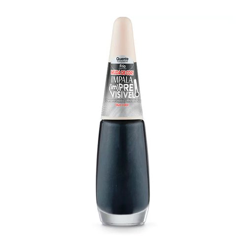 Esmalte Impala Imprevisível Duo Color Desenrolada Misteriosa