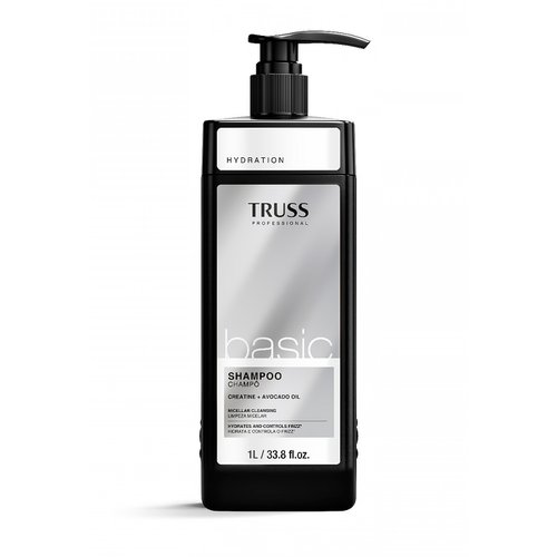 Shampoo Truss Basic 1L