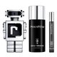 Kit Perfume Masculino EDT 100ml + Desodorante 150ml + EDT 10ml Rabanne Phantom
