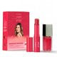 Kit Niina Secrets Batom Hidra Balm + Lip Oil Shine Flowers Celebration