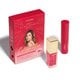Kit Niina Secrets Batom Hidra Balm + Lip Oil Shine Flowers Celebration