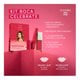 Kit Niina Secrets Batom Hidra Balm + Lip Oil Shine Flowers Celebration
