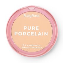 Pó Ruby Rose Pure Porcelain P20