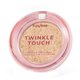 Sombra e Iluminador Ruby Rose Twinkle Touch Golden Daze
