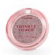 Sombra e Iluminador Ruby Rose Twinkle Touch Pink Luster