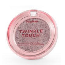 Sombra e Iluminador Ruby Rose Twinkle Touch Pink Luster