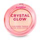 Iluminador Ruby Rose Crystal Glow Baked Cherry Red