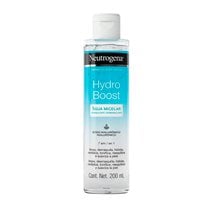 Água Micelar Neutrogena Demaquilante Hydro Boost 200ml