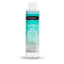Água Micelar Neutrogena Demaquilante Purified Skin 200ml