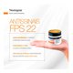 Creme Facial Neutrogena Face Care Intensive Antissinais FPS 22 100g