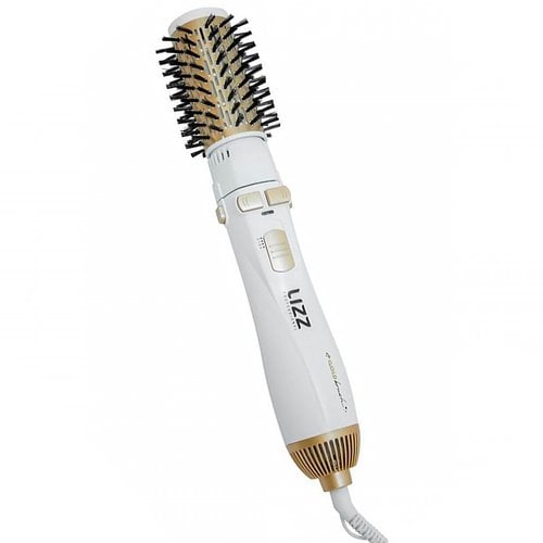 Escova Rotativa Lizz Gold Brush 1300W 127V